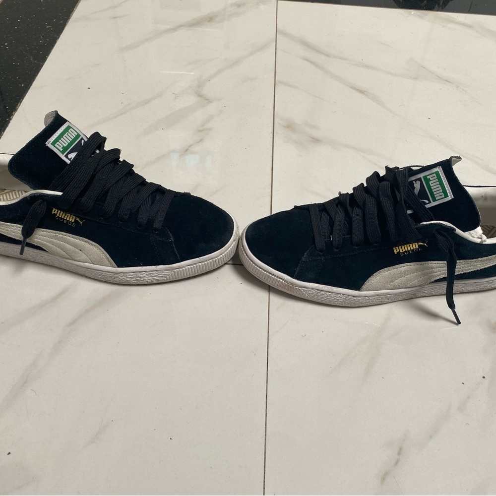 Puma suede classics